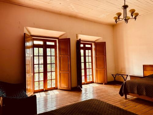 Casa Afif in Tlatlauquitepec, Mexico