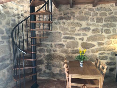 設施, Casa Anduriña (Casa Andurina) in 塔博亞德拉