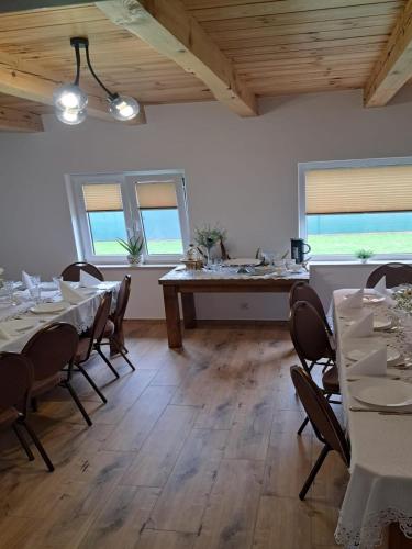 Iekārtas, Pensjonat Rzepniki in Klewinowo