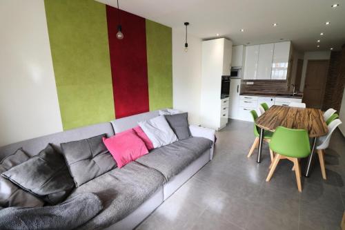 Residence Hameau De Toviere - Appartement renove·Proche des pistes · balcon MAE-3151 in Le Lavachet