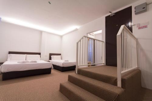 HOTEL RAUB since 1968 in Raub