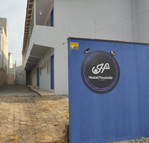 . Hostel Pousada Itinga