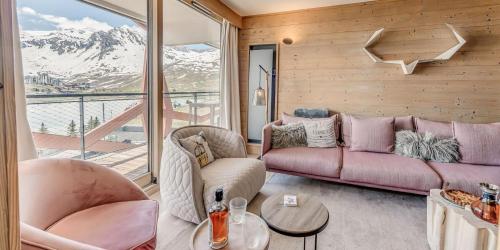 Résidence Phoenix - 5 Pièces pour 9 Personnes MAE-7991 - Hôtel - Tignes