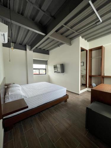 One-Bedroom Apartment with Balcony image 10