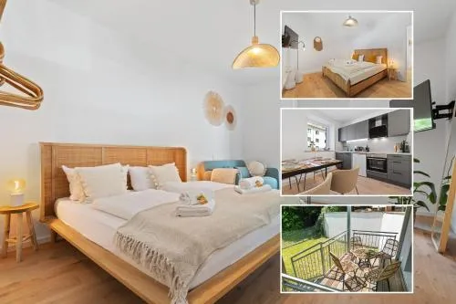 ma suite - High-quality new apartment Augsburg in Augsburg, Deutschland