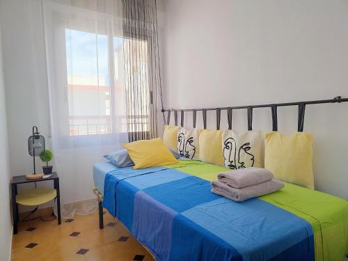 Apartamento Veracruz 200 m de la Playa, Cuenca