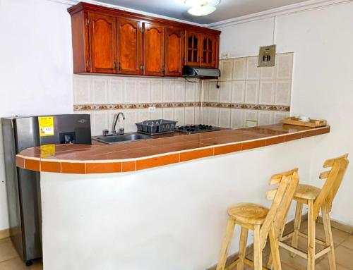 Hostal Miami Beach in El Bosque