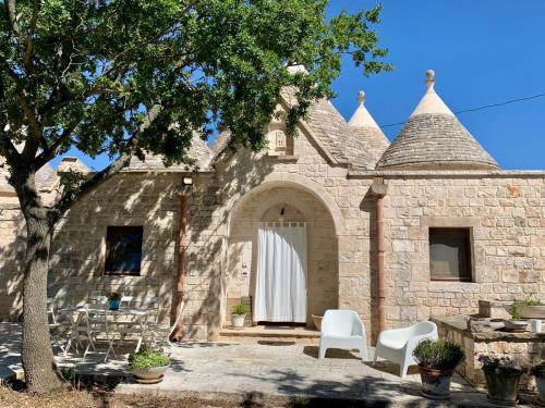 Case Vacanza La Vita A Cono – Cisternino, AR
