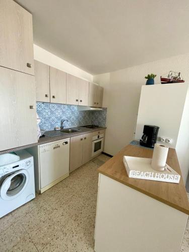 Grand appartement vue sur mer near Le Cocotier