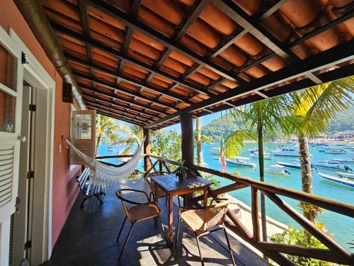 Pousada e Mergulho Jamanta in آنجرا دوس ريس