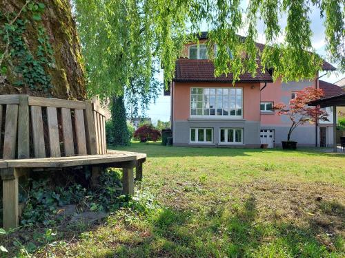 ROSE house - greenline accomodations 4