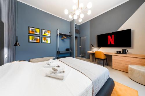 macan suite rooms, Bologna