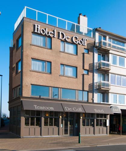 Hotel De Golf - image 2