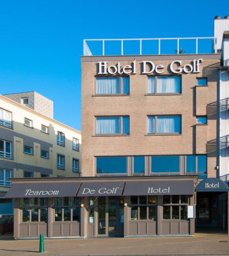  De Golf, Pension in Bredene