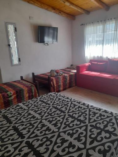 Cabanas cochico in Villa Carlos Paz