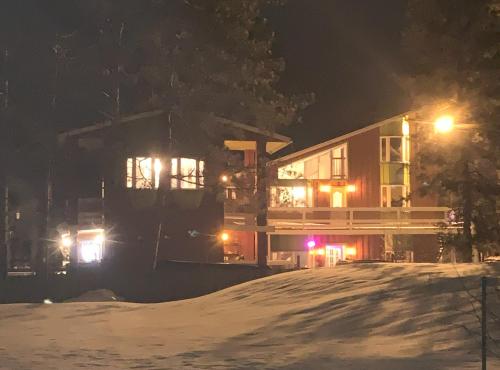 . Auberge de Ferme-Neuve