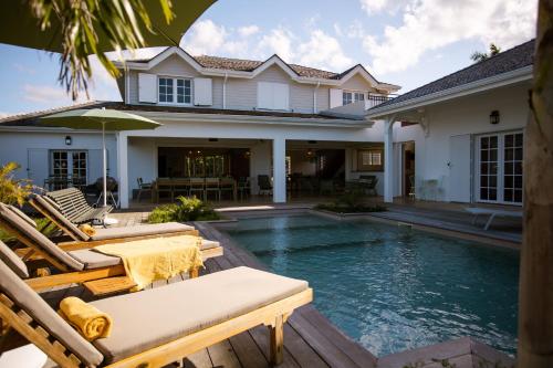 Villa Saint Vincent By Habitation Saint Charles - image 10