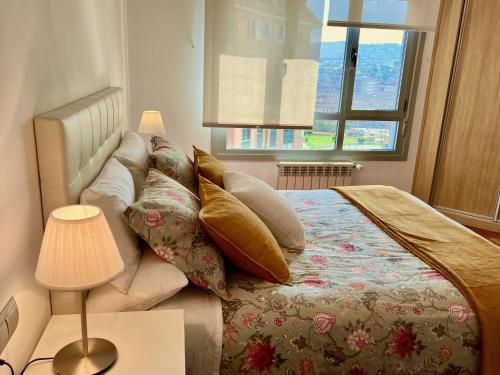  Apartamento Europa Jardín in Oviedo