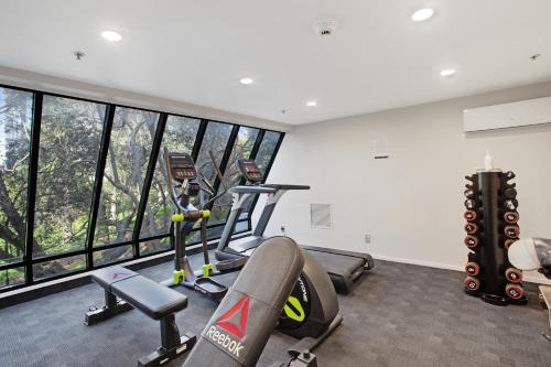 Greys Urban Escape with Spa, Pool - Gym, Auckland (fotografie 10)