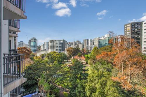 Greys Urban Escape with Spa, Pool - Gym, Auckland (fotografie 9)