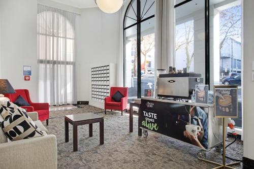 Greys Urban Escape with Spa, Pool - Gym, Auckland (fotografie 8)