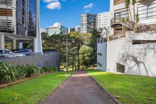 Greys Urban Escape with Spa, Pool - Gym, Auckland (fotografie 6)