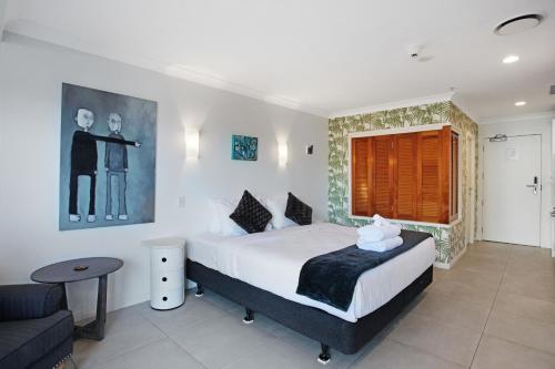 Greys Urban Escape with Spa, Pool - Gym, Auckland (fotografie 3)