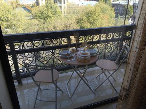 

Apartment in Yerevan Centre