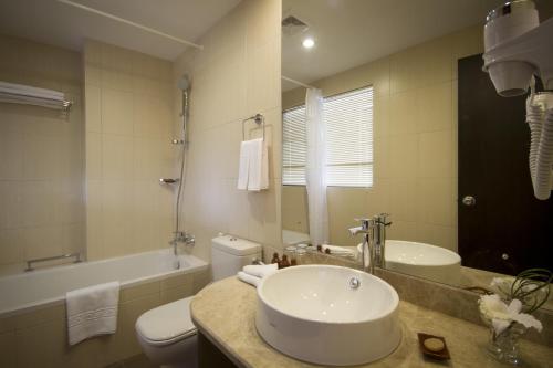 Habitación doble de 1 o 2 camas, ejecutiva