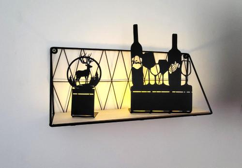 設施, Tout Schuss in 嫩達茲