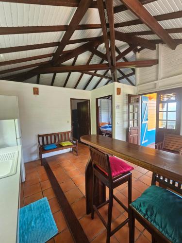 Le Hameau du Morne des Cadets in Fonds-Saint-Denis