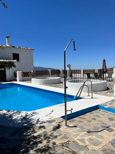 Apartamento Rural Slow House Alpujarra - Piscina y chimenea in Bubion