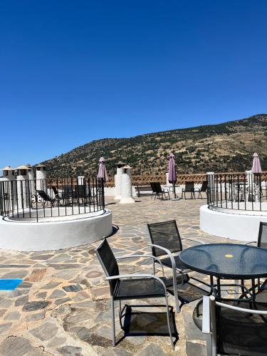Apartamento Rural Slow House Alpujarra - Piscina y chimenea in Bubion