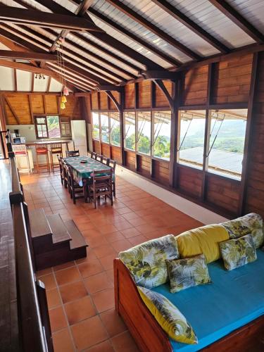Le Hameau du Morne des Cadets in Fonds-Saint-Denis