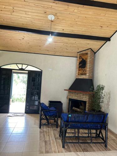 Sitio Tripans Paraiso dos Sonhos in Igaratá