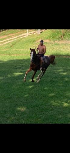 Sitio Tripans Paraiso dos Sonhos in Igaratá