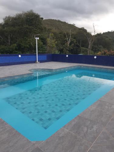 Sitio Tripans Paraiso dos Sonhos in Igaratá