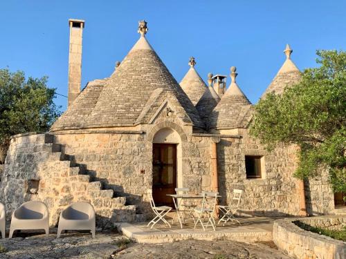Case Vacanza La Vita A Cono – Cisternino, AR