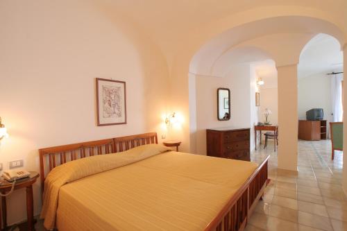 Suite, junior, sea view