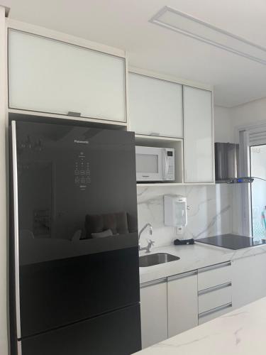 Kitchen, Apartamento Alphaville - Barueri/SP in Barueri