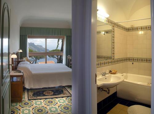 Superior Double Room with Sea View