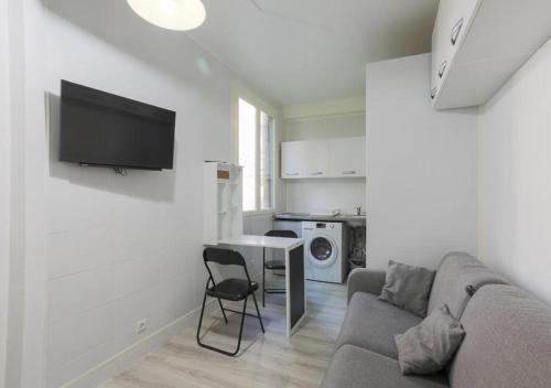 studio St Cloud perfect place Roland Garros # Parc des Princes - Location saisonnière - Saint-Cloud