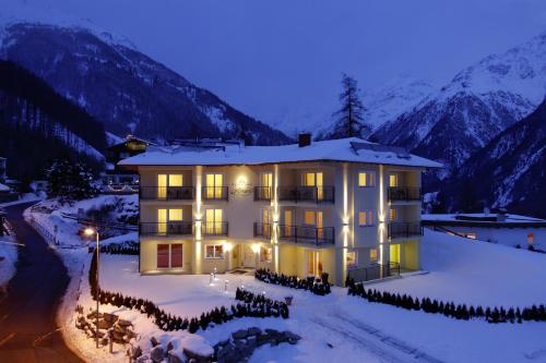  Residenz Allegra in Sölden