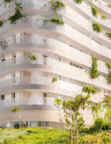 Casa finance city, appartement piscine et parking, Casablanca (foto 7)