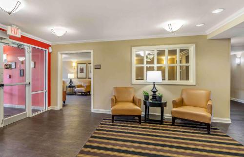 Előcsarnok, Extended Stay America Select Suites - Chicago - Vernon Hills - Lincolnshire in Vernon Hills
