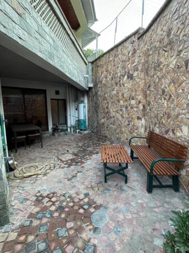 3-BR Murree Hills Hideaway with Scenic View - main image