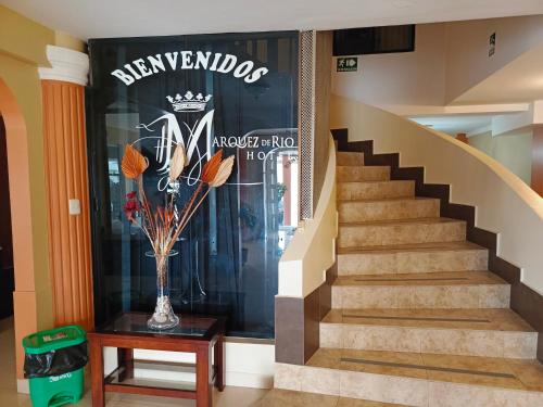 Hotel Marquez de Rio in Ριομπάμπα