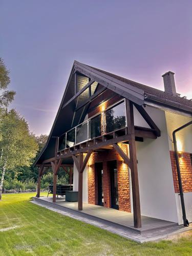 GrandBytyń House