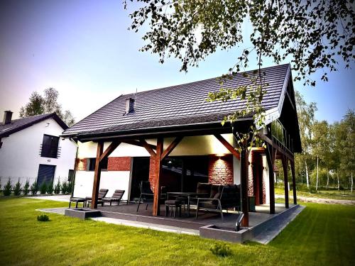 GrandBytyń House