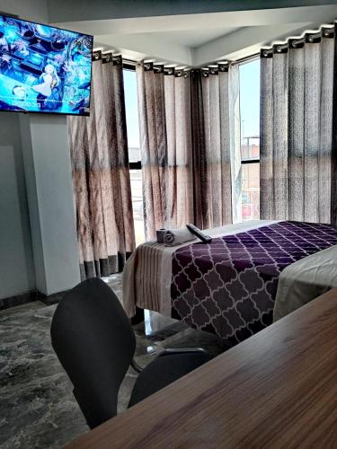 Hostal Huella in Lambayeque